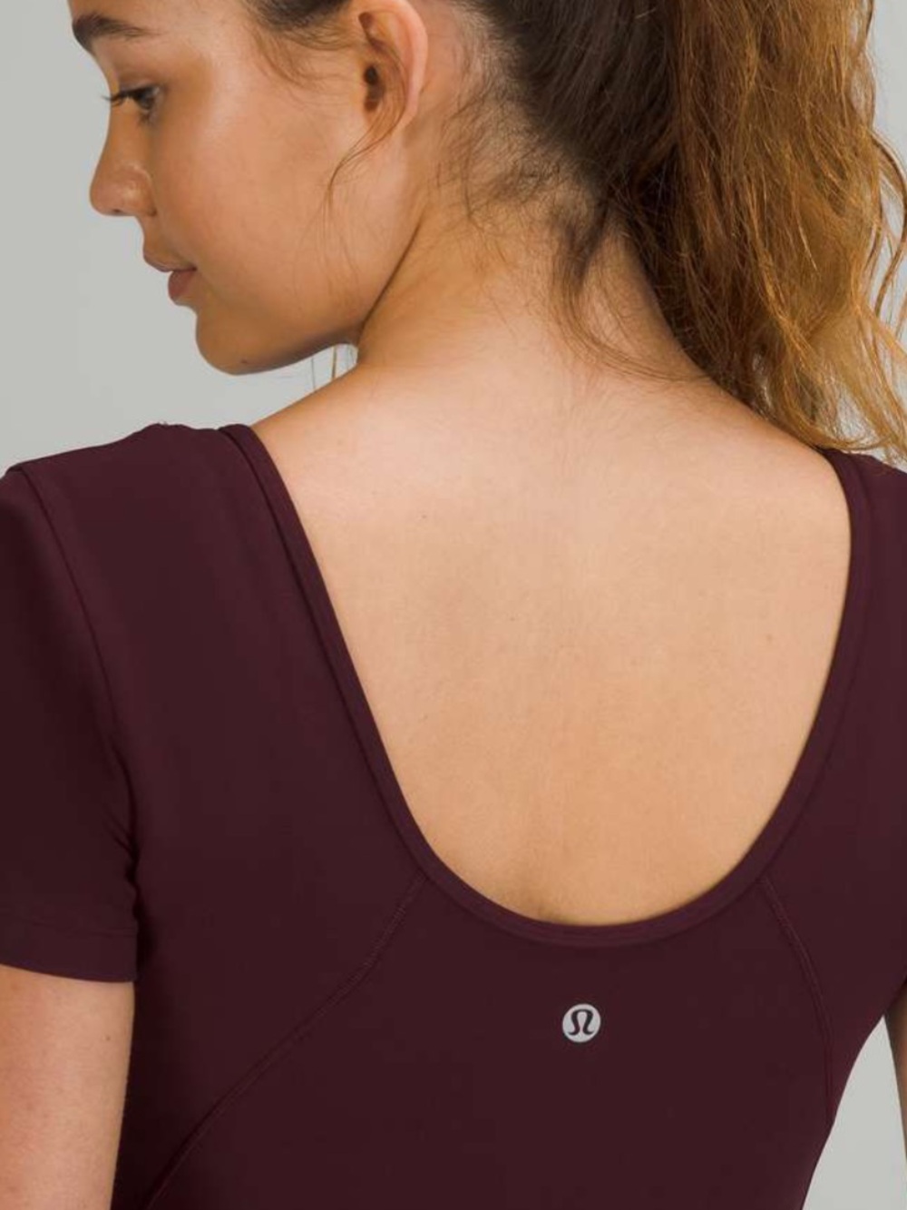New Lululemon Align Tee - Picture 3 of 7